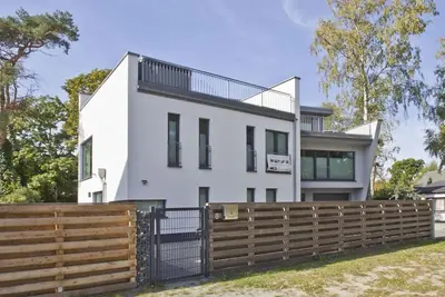 Res. Mare Baltikum - modern maisonette apartment with private sauna, terrace - Res. Mare Baltikum