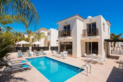 Image de Protaras holiday villa - rentprivatevillas 018