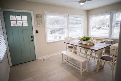 Image de Charming family-friendly beach home