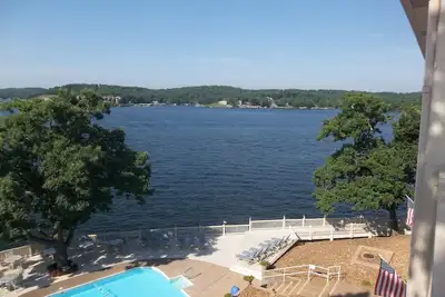 Image de Great Family Condo Overlooking Pool and Main Channel!