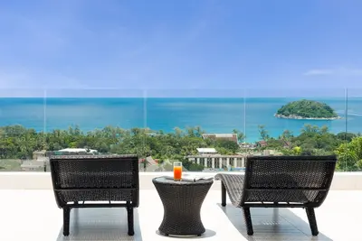 Image de Appartement Luxe Pleine Vue Mer 4/5 P Jacuzzi