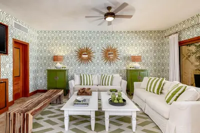 Image de Charming villa with pool, bbq and sea view.