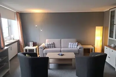 Image de Sylter Residenz App. 42 with sea view - 2 room apartment with sea view in the