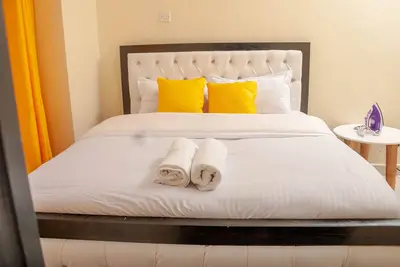 Image de Pazuri place - South B 1 bedroom - 15mins to Jkia and Nairobi Cbd