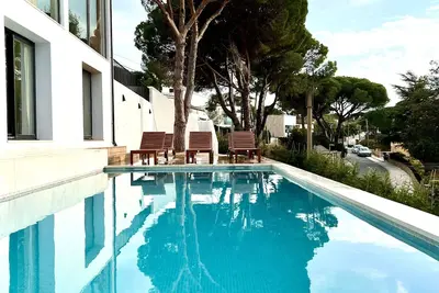 Image de New Elegant 8 King Bedrooms Villa Panoramic Views