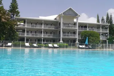 Image de Homerez - Appartement avec piscine à Saint-François