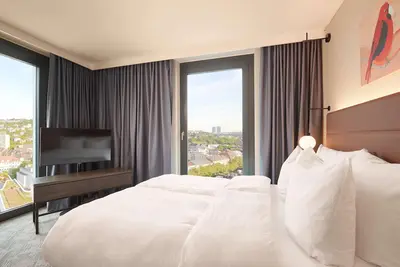 Image de Adina Apartment Hotel Stuttgart