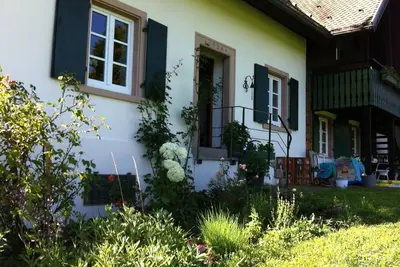 Image de Maison de rêve en Forêt Noire!