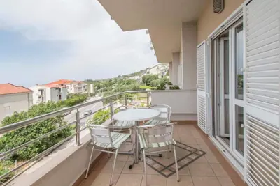 Image de Apartments Antonio - One Bedroom Apartment with Balcony and Sea View - 3