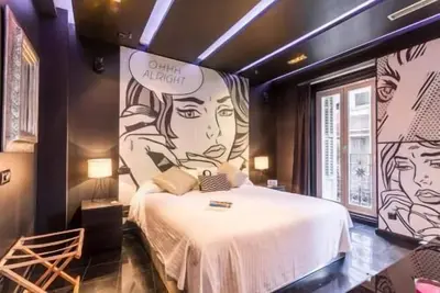 Image de Oshun Theme Holiwood in Gran Via