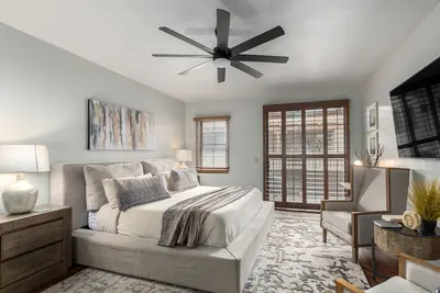 Image de Luxury Carefree Estancia double suite with amazing views. Tsmc vicinity.