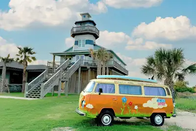 Image de Beauty and the Beach™ Lighthouse - Amazing Romantic Getaway and a Wedding Venue