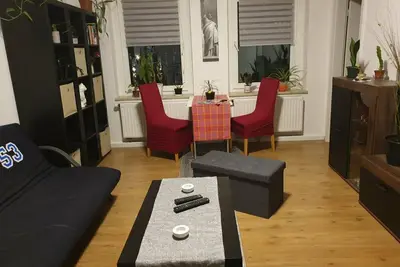 Image de Cozy 1-room apartment, 36m² (K-D-B) in Chemnitz-Altendorf