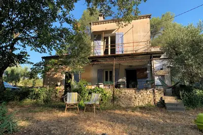 Image de Oliviers cigales et farniente
