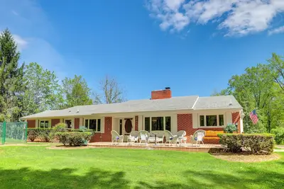 Image de Inviting Waynesville Home Near Main St Shops