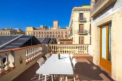 Image de Las Ramblas Boqueria Market! Unbeatable location!