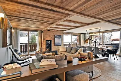 Image de Luxueux Appartement avec Spa, Hammam et Sauna aux Allues
