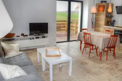 Image de Gîte douillet à Luzillé avec terrasse, jardin, climatisation, proche Château de Chenonceau et Zoo de Beauval