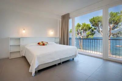 Image de Apartment Azzurro front Lake