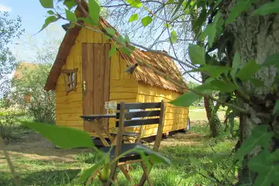 Image de Cabane magique