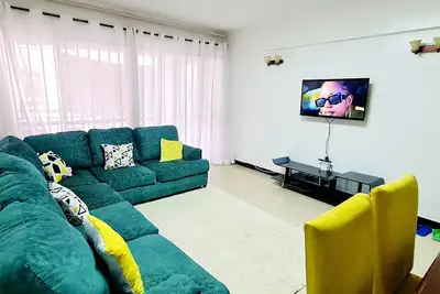 Image de Kilimani Serene 3 Bedroom with Gym and Pool near Yaya Centre