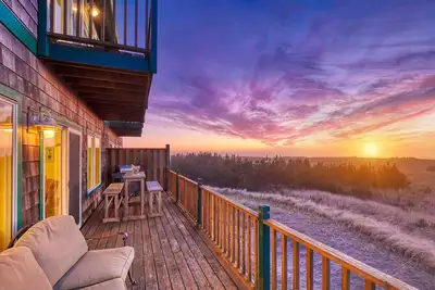 Image de Ocean Front, Pets Ok, Ping Pong, Near Town and Discovery Trail (Ocean View A)