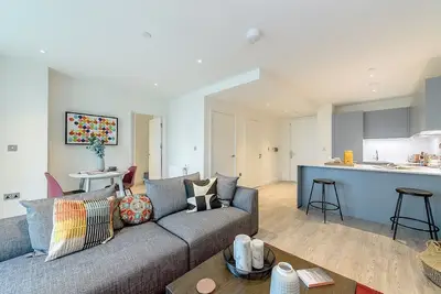 Image de Wembley 3 Bed, 2 Bath Apartment
