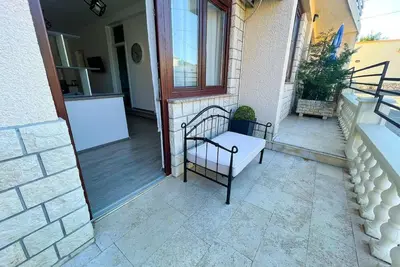 Image de Appartement de vacances Jadranovo pour 1 - 4 personnes avec 2 chambres Ă coucher - Appartement de va