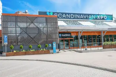 Image de ApartDirect Arlandastad