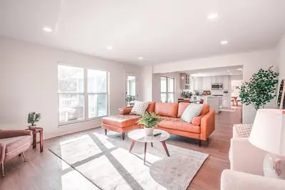 Image de Serene 4b Home w/Outdoor Firepit & Close to Trails