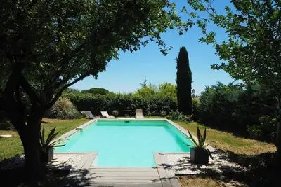 Image de Maison Confort Piscine Vernègues