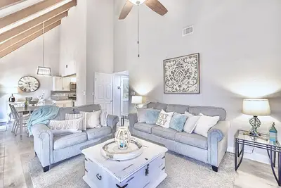 Private Beach ☀️ Seascape Resort | Heated Pool | 6 Pools | Tennis | Gated ☀️ On Golf Course