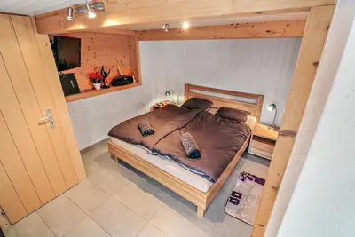 Image de Charmant chalet dans la montagne proche de Verbier