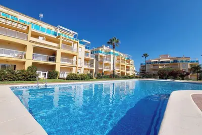 Image de Homerez - Appartement à Dénia avec piscine
