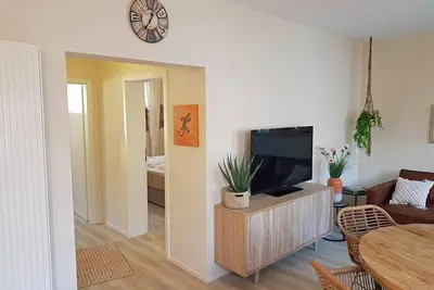 Image de Apartment \"African Lodge\" - Apartments Steffushof