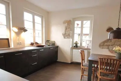 Image de Vacation apartment Almhütte - Apartments Steffushof