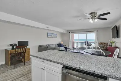 Image de Oceanfront condo w/ocean views and community pool access. 2br/2ba