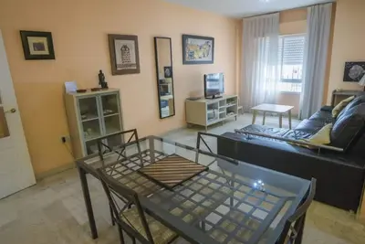 Image de RentalSevilla Modern and Cozy apartment in City Center