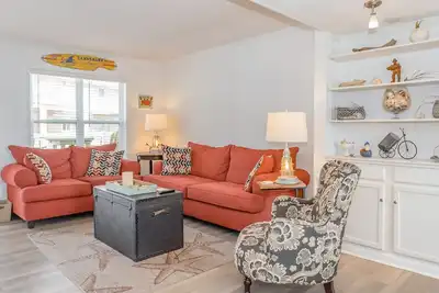 Image de Lovely condo in oceanside complex with creek views, pool, free WiFi, Ac-Dogs ok