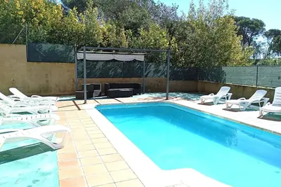 Image de Maison proche de LLoret de mar avec piscine privatif