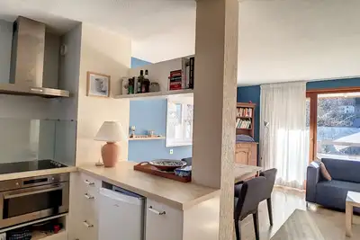 Image de Appartement Acces Pisicne - St Jean D'Aulps - 6 Pers / 60m² - Riam D2
