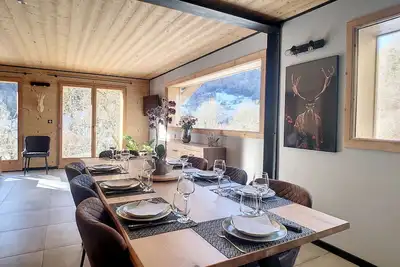 Image de Chalet individuel Bas Thex