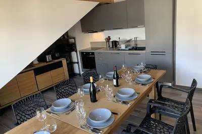 Image de Appartement moderne de4 chambres a Saint Gervais les bains