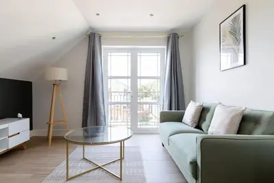 Image de 2 Bed Flat with Balcony in Finchley