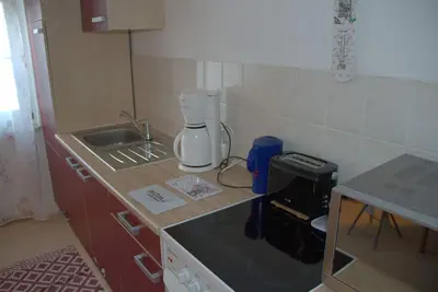 Image de Vacation apartment for 4 guests with 2 bedrooms in Lochwitz