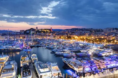 Image de 4* Croisette 3 pcs rénové 800m Palais balcon & aperçu mer Olam Properties