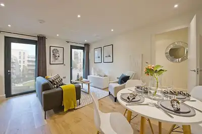 Image de Modern 2 Bed Apartments next to the Wembley Stadium
