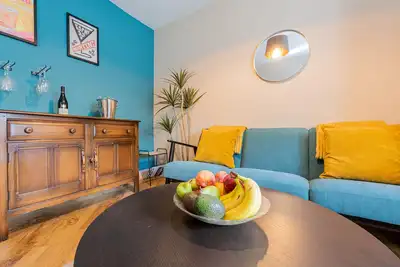 Image de Supérieure-Cottage-Salle de bain privée séparée