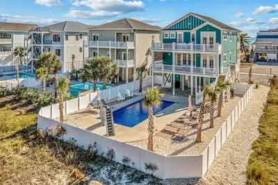 Image de Bella Vista | Elegant Ocean-View Estate | Private Pool & Slide, Elevator