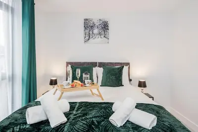 Image de Appartement-Prestige-Salle de bain privée séparée